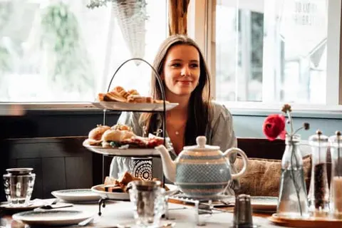 Boutique Hotel, Restaurant & Wellness Westerburcht foto 19