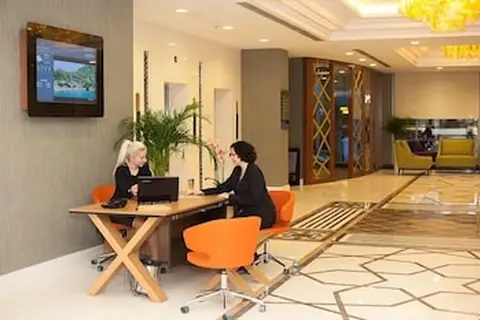 The Parma Hotel Taksim in Beyoğlu, foto 17