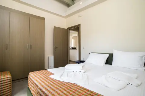 Three Stars Villas met privézwembad in Δημοτική Ενότητα Μελιτειέων — foto 2