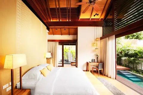 The Tubkaak Krabi Boutique Resort in Krabi — foto 3