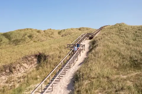 Vakantiepark Fyrklit in Hirtshals — foto 12