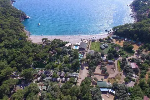 Sea Valley Bungalows in Fethiye — foto 18
