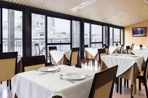 B&B HOTEL Milano Aosta in Milaan, foto 4