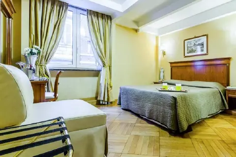 Luxury Rooms H 2000 Roma in Rome, foto 6