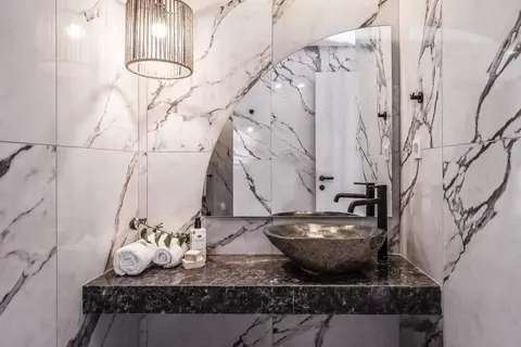 Stella Luxury Apartments in Αγία Γαλήνη — foto 24