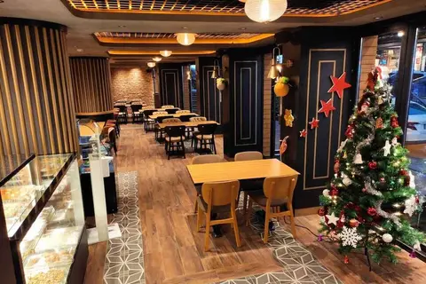 Delta Hotel Istanbul in İstanbul — foto 14