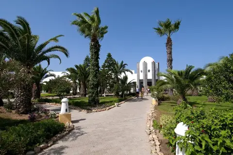 Eden Club Skanes in مطار المنستير حبيب بورقيبة — foto 27