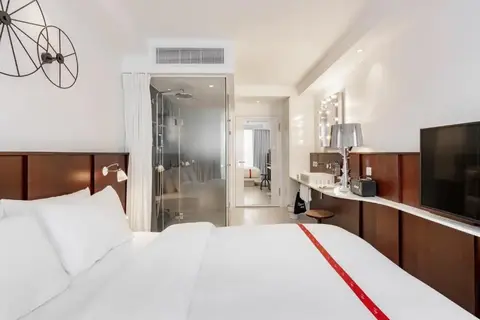 Hotel Ruby Bea Hotel & Bar in Florence — foto 2
