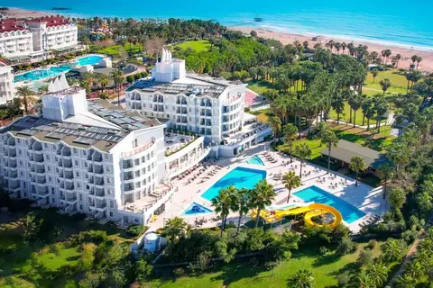 Royal Atlantis Beach Hotel in Manavgat, foto 12