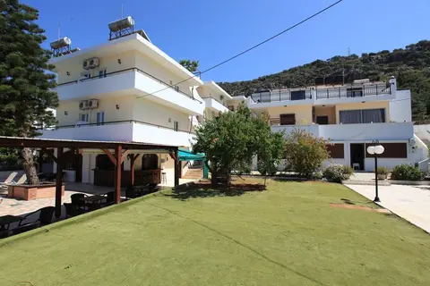 Iraklis Apartments in Δημοτική Ενότητα Μαλίων — foto 4