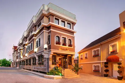 Almina Hotel in Fatih