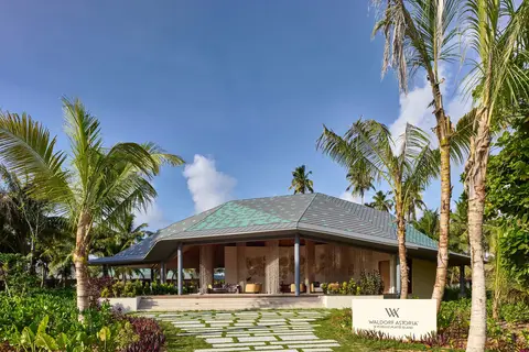 Waldorf Astoria Seychelles Platte Island in Platte — foto 3