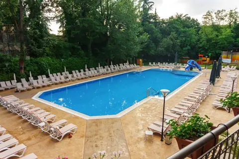 Odessos Park Hotel in СПА център Ривиера Бийч — foto 24