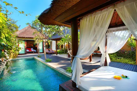 Amarterra Villas Bali Nusa Dua in Kuta Selatan, foto 2