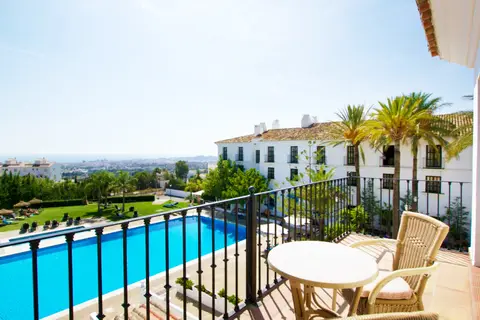Hotel ILUNION Hacienda de Mijas in Mijas — foto 10