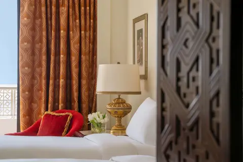 Sofitel Bahrain Zallaq Thalassa Sea & Spa in الزلاق — foto 17