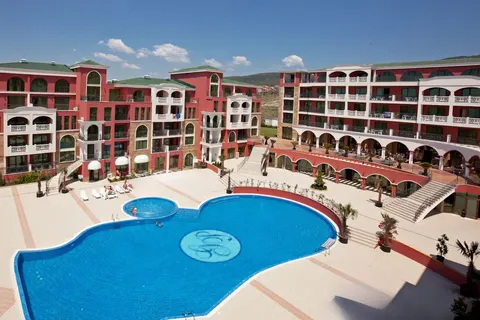 St George Palace in Nesebar — foto 2