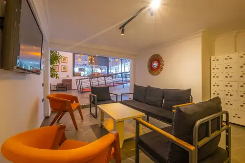 Akdeniz Beach Hotel in Fethiye — foto 21