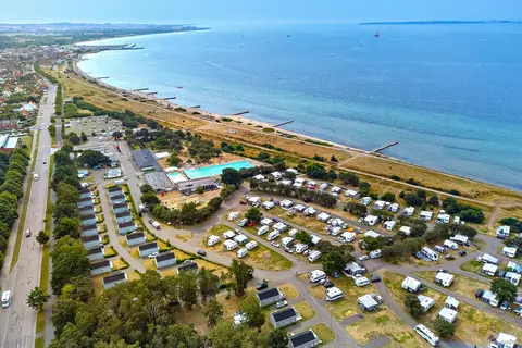 Camping Råå Vallar in Helsingborg — foto 2