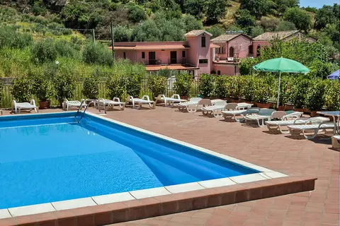 Casa delle Monache in Motta Camastra