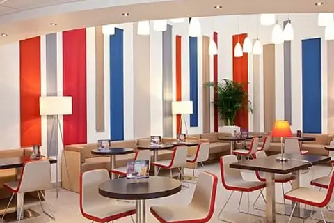 ibis Budapest Centrum in Boedapest — foto 3