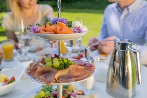 Köhlers Forsthaus Wellness & Genuss Hotel foto 11