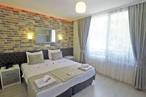 Tonoz Beach Hotel in Muğla, foto 14