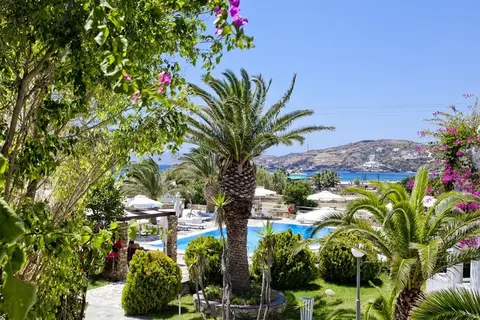 Dionysos The Sea Side Resort in Μυλοπότας — foto 5
