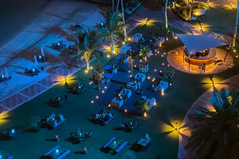 Beach Rotana foto 14