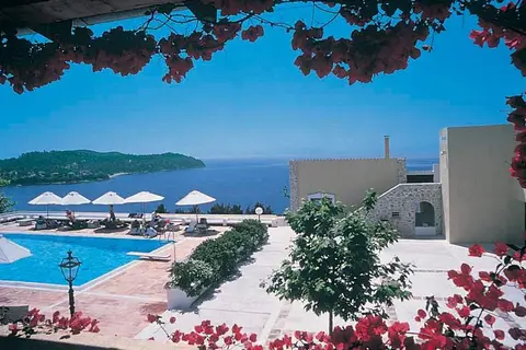 Atrium in Αχλαδιάς — foto 14