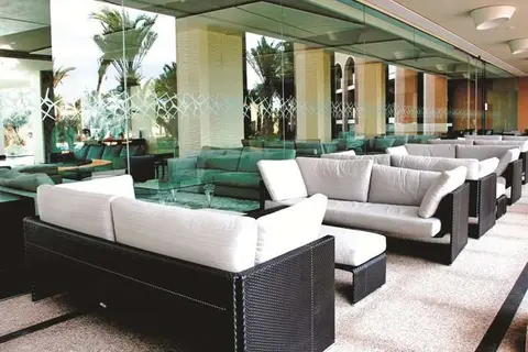 Hotel Golf Almerimar in El Ejido — foto 24