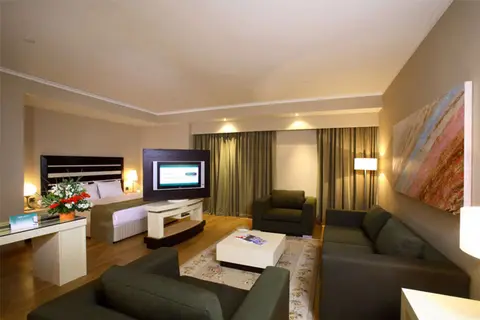 ADM Grand Hotel in İstanbul, foto 21