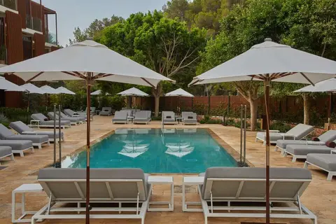 The Club Cala San Miguel Hotel Ibiza Curio Co in Sant Joan de Labritja, foto 23