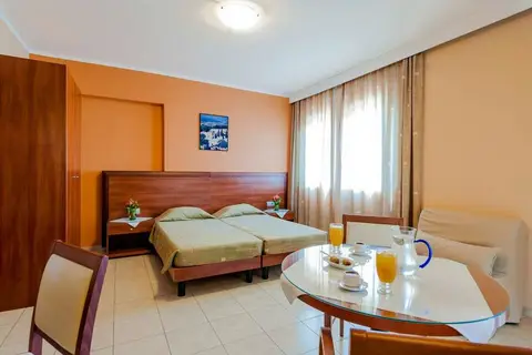 Hotel Esmeralda in Κρεμαστή — foto 2