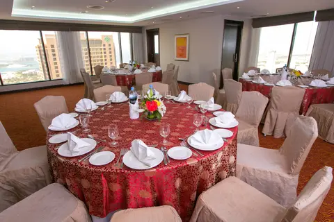 Mercure Dubai Barsha Heights Hotel Suites And Apartments in Dubai — foto 3