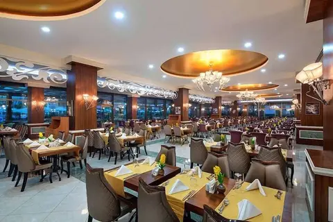 Alan Xafira Deluxe Resort & Spa in Alanya — foto 6