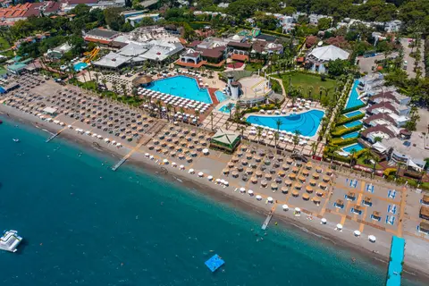 Emelda Sun Club in Uşak