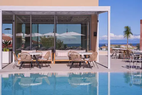 Lena Mare Boutique Hotel in Αχαράβη — foto 8