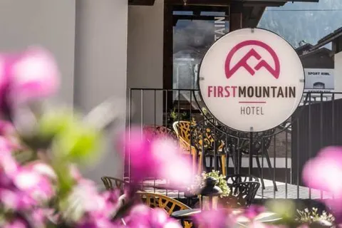 First Mountain Hotel Ötztal foto 28