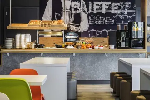 ibis budget Brugge Jabbeke foto 2