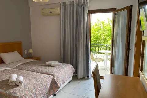 Triton Authentic Cretan Hotel in Δημοτική Ενότητα Αρκαλοχωρίου — foto 18