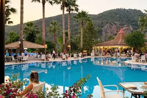 Dalyan Resort Spa Hotel in Ortaca, foto 2
