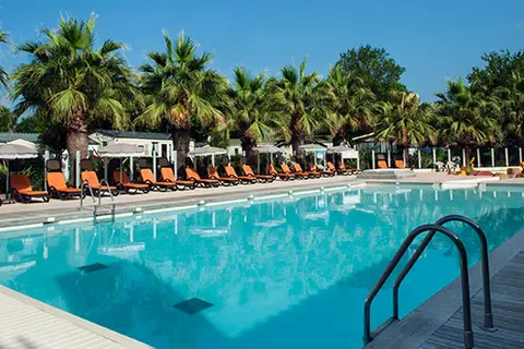 Holiday Marina Resort in Grimaud