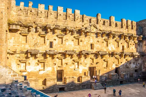 Rondreis Cappadocië & Cave Hotels in Rondreizen Turkije — foto 18