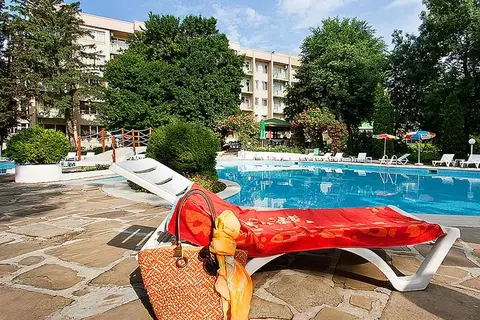 Hotel Ljuljak in Люляк — foto 11
