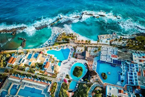 Minos Imperial Luxury Beach Resort foto 5