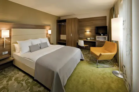 Meliá Düsseldorf foto 2