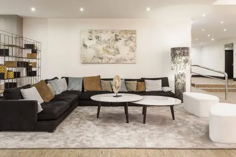 Hotel ILUNION Bilbao foto 2