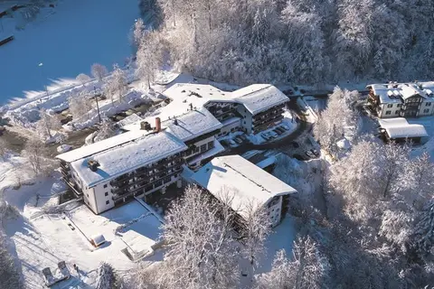 Riessersee Hotel in Garmisch-Partenkirchen