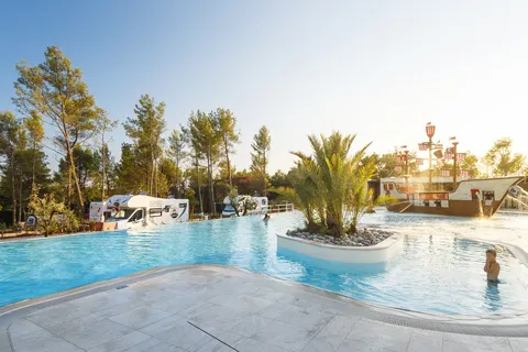 Camping Santa Marina Boutique foto 13